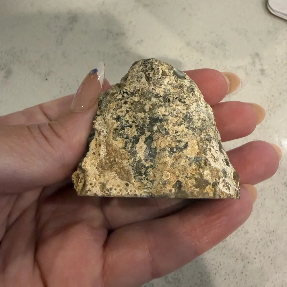 Agate Geode - Picture 4 of 5